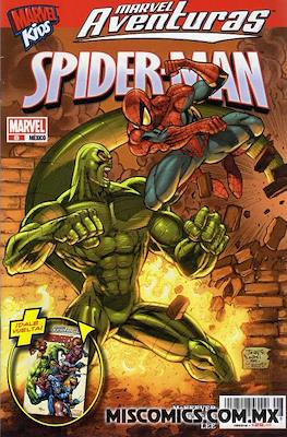 Marvel Kids - Marvel Aventuras #8