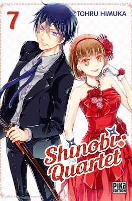 Shinobi Quartet #7