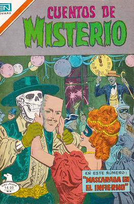 Cuentos de Misterio (Grapa) #290