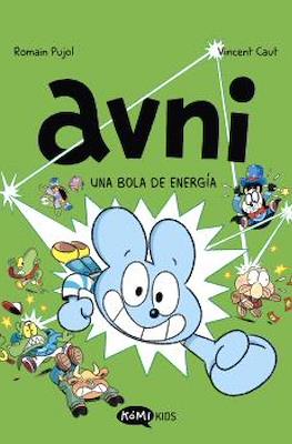 Avni. Animal Verdaderamente No Identificado (Rústica 64 pp) #9