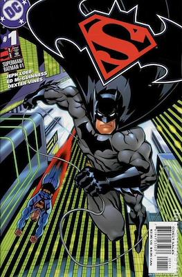 Superman / Batman (2003-Variant Covers) #1