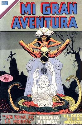 Mi Gran Aventura #148