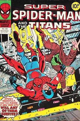 Spider-Man Comics Weekly / The Super-Heroes / Super Spider-Man with the Super-Heroes #230