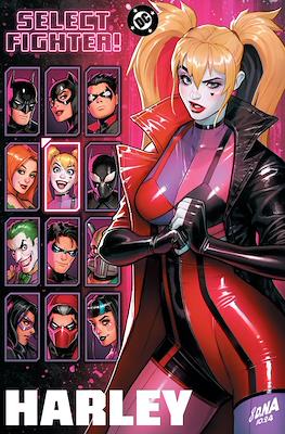 Harley Quinn Vol. 4 (2021-Variant Covers) #49