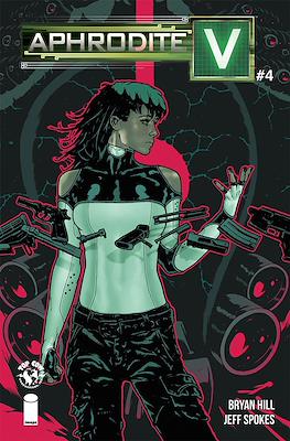 Aphrodite V (2018) (Comic Book) #4