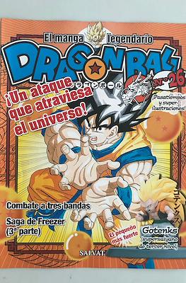 Dragon Ball El manga legendario (Revista) #26