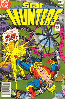 Star Hunters Vol 1 #4