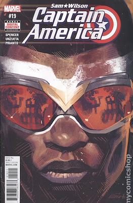 Captain America: Sam Wilson #19