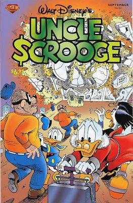 Uncle Scrooge #321