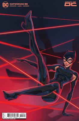 Catwoman Vol. 5 (2018-Variant Covers) #55