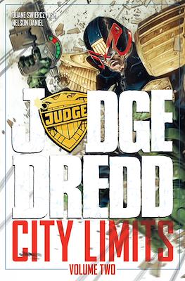 Judge Dredd: City Limits #2
