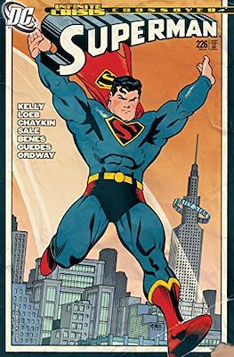 Superman Vol. 2 (1986-2006) #226