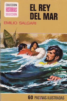 Historias Selección (serie Emilio Salgari 1973) #7
