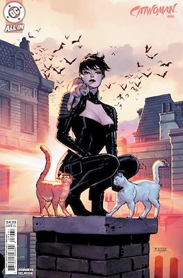 Catwoman Vol. 5 (2018-Variant Covers) #84.1
