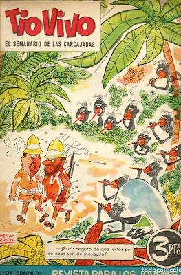 Tio Vivo. 2ª época (1961-1981) #81