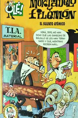 Mortadelo y Filemón. Olé! (1993 - ) (Rústica 48-64 pp) #100
