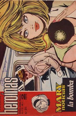 Mary "Noticias" / Heroínas (1962-1971) #211