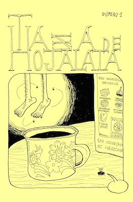 Taza de hojalata