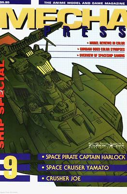 Mecha Press #9