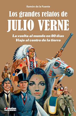 Los Grandes Relatos de Julio Verne (Cartoné 128 pp) #1