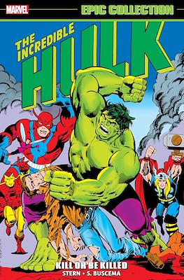 Incredible Hulk Epic Collection #9