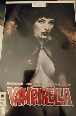 Vampirella Vol. 4 (2017 Variant Cover) #9