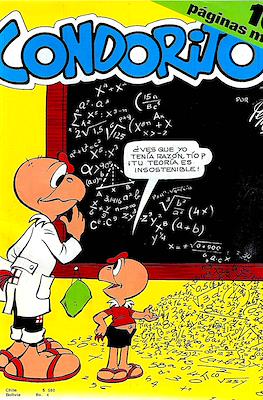 Condorito #212