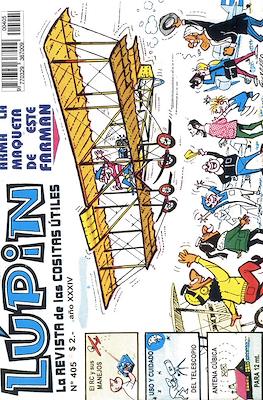 Lúpin #405