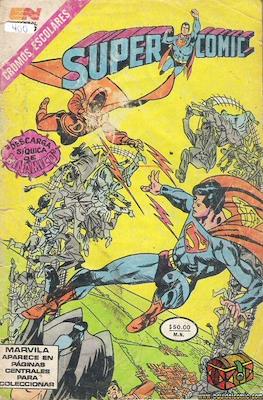 Supermán - Supercomic #400