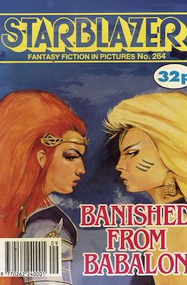 Starblazer - Fantasy Fiction In Pictures #264