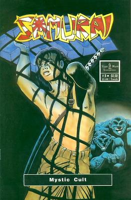 Samurai: Mystic Cult #3