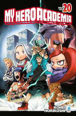 My Hero Academia #20
