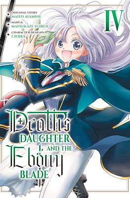 Death's Daughter and the Ebony Blade #4