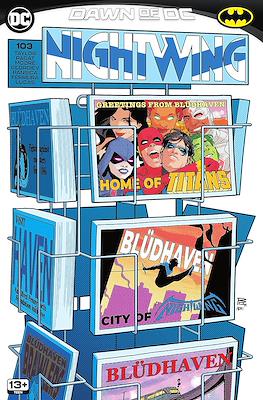 Nightwing Vol. 4 (2016-) #103