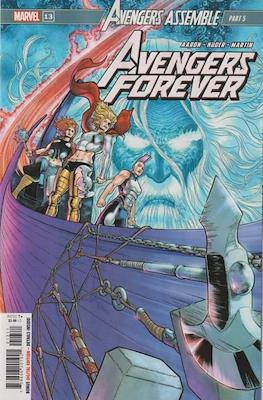 Avengers Forever Vol. 2 (2021-2023) (Comic Book) #13