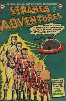 Strange Adventures Vol. 1 (1950-1973) #40