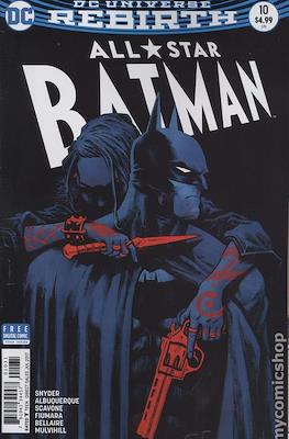 All Star Batman Vol. 1 (Variant Covers) (Comic-book) #10.2