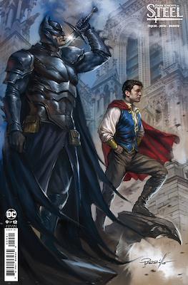 Dark Knights of Steel (Variant Cover) #9.1