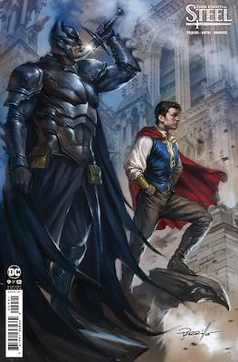 Dark Knights of Steel (2021-Variant Covers) #9.1