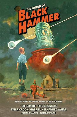 The World of Black Hammer Library Edition #3