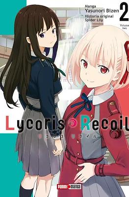 Lycoris Recoil (Rustica con Sobrecubierta) #2