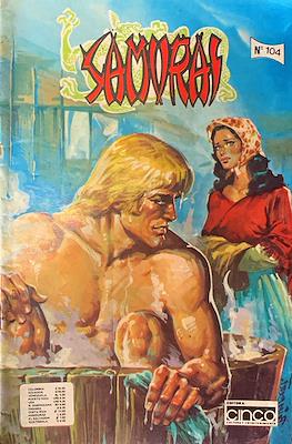 Samurai #104