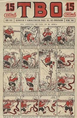TBO (1917-1938) #942