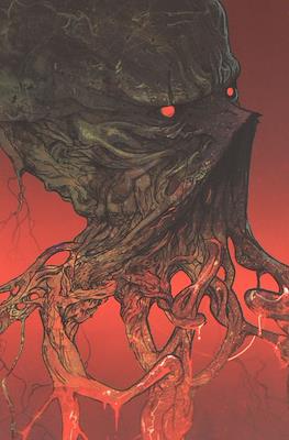 Swamp Thing: Green Hell (Variant Cover) #3