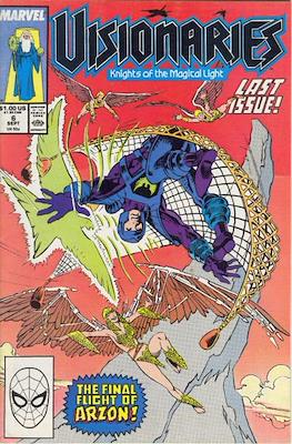 Visionaries: Knights of the Magical Light #6