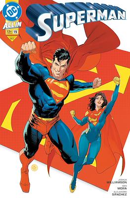 Superman Vol. 6 (2023-) (Comic Book 32-48 pp) #19