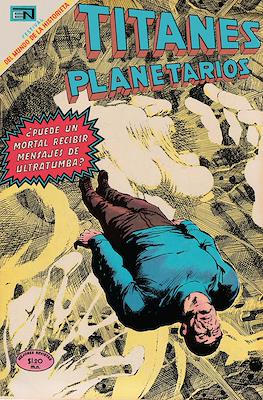 Titanes Planetarios #307