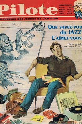 Pilote #153