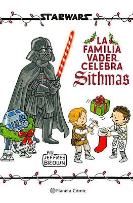 Star Wars. La familia Vader celebra Sithmas (Cartoné 72 pp)