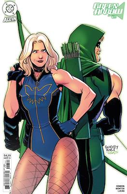 Green Arrow Vol. 7 (2023-Variant Covers) #27